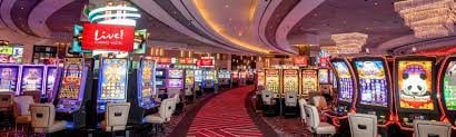 Meja Live Dealer dengan dealer profesional di platform ligajawara168
